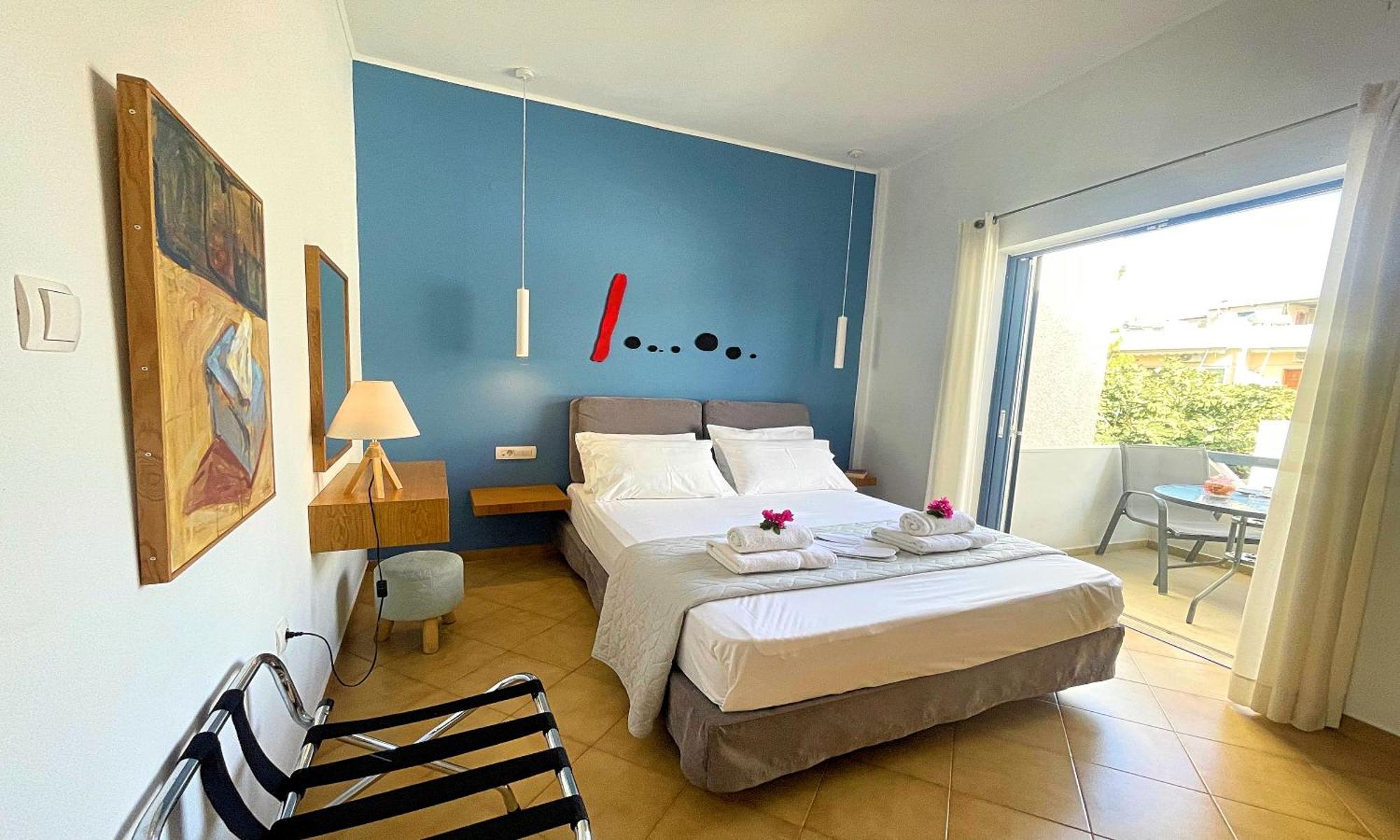 Art Apartment Palaiochora Dış mekan fotoğraf