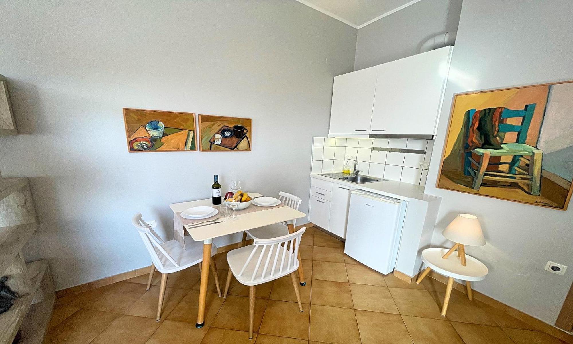 Art Apartment Palaiochora Dış mekan fotoğraf