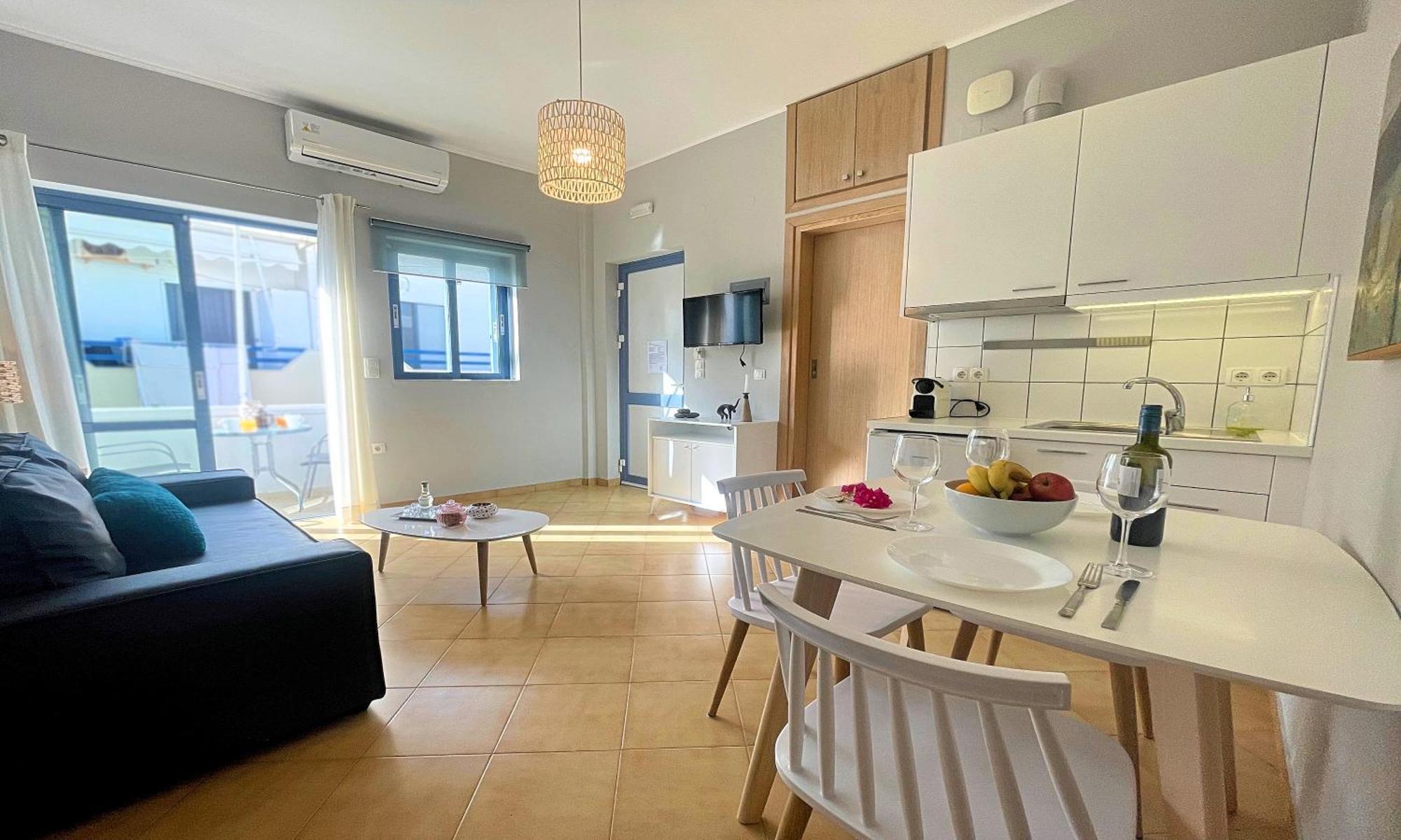 Art Apartment Palaiochora Dış mekan fotoğraf