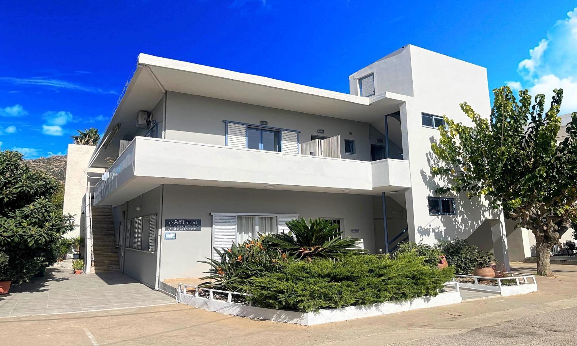 Art Apartment Palaiochora Dış mekan fotoğraf