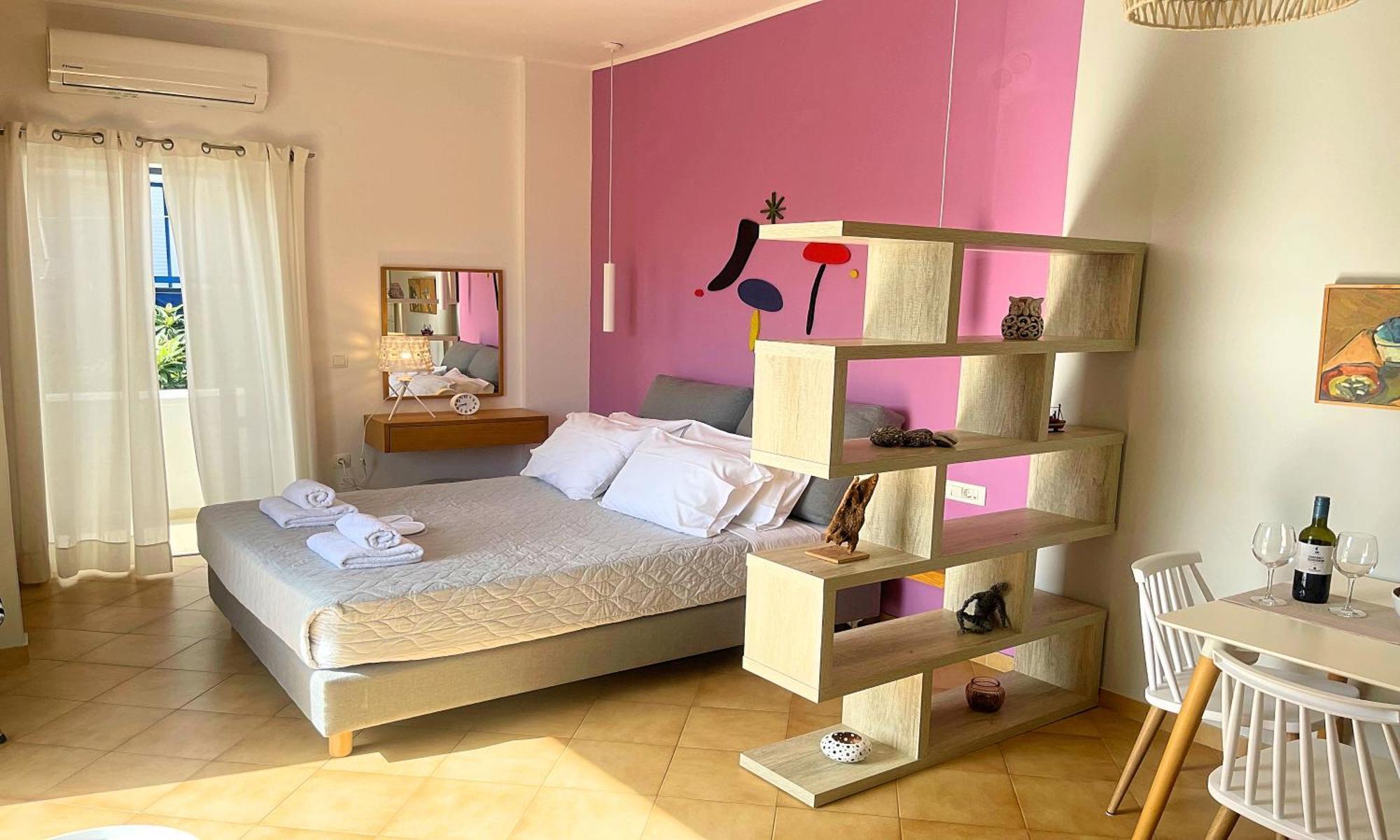 Art Apartment Palaiochora Dış mekan fotoğraf