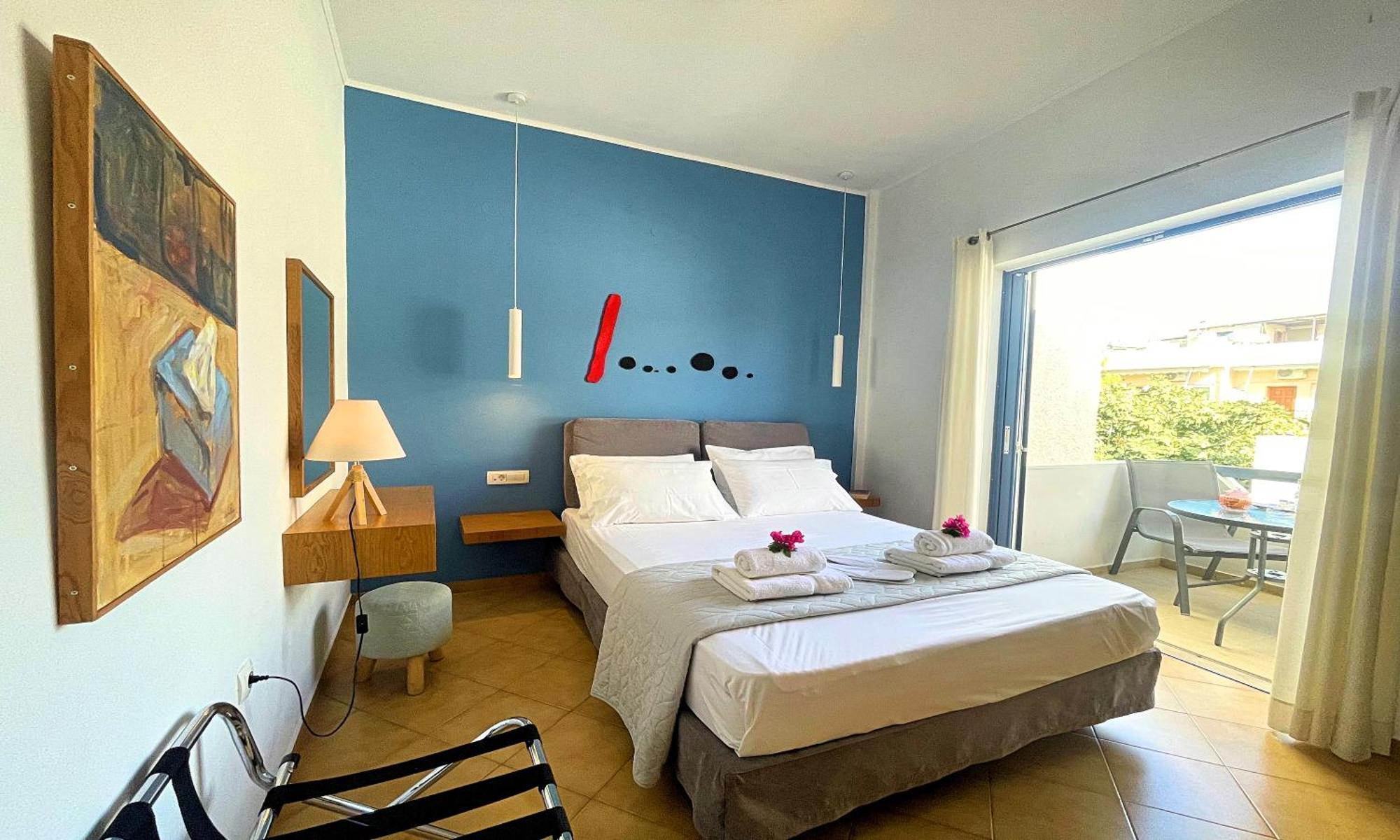 Art Apartment Palaiochora Dış mekan fotoğraf