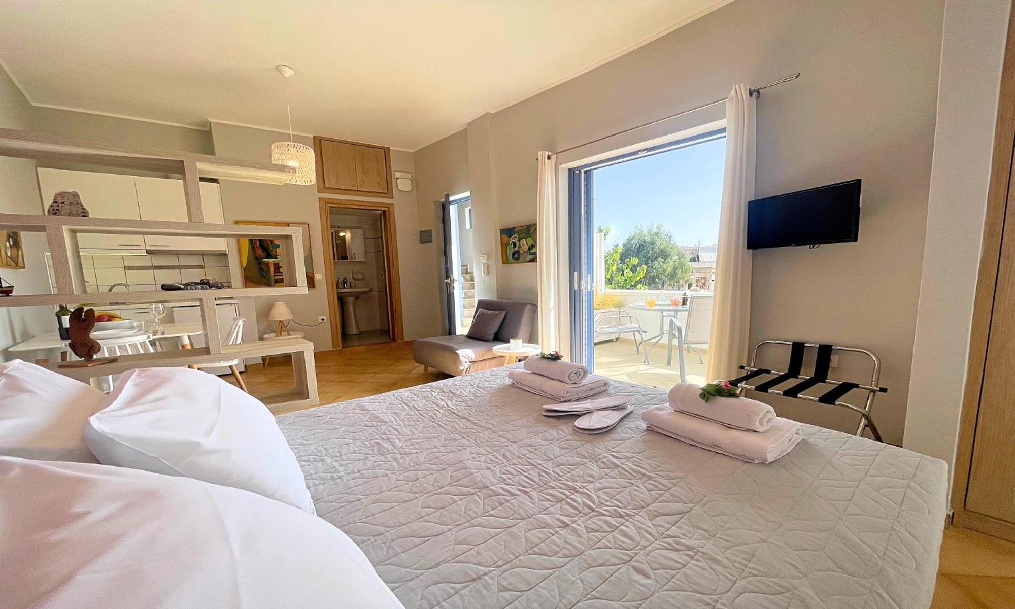 Art Apartment Palaiochora Dış mekan fotoğraf