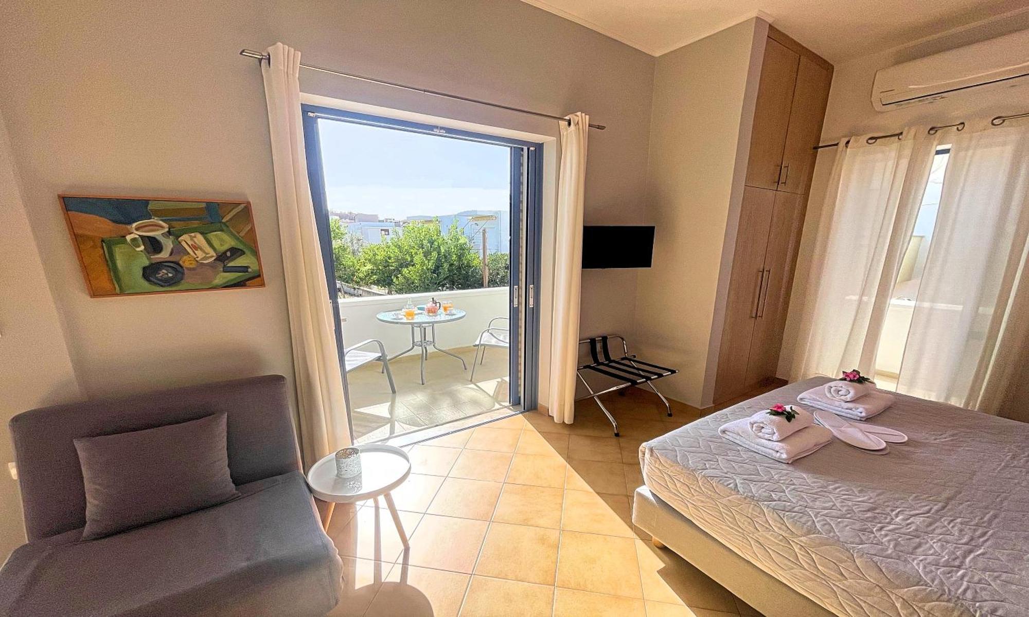 Art Apartment Palaiochora Dış mekan fotoğraf