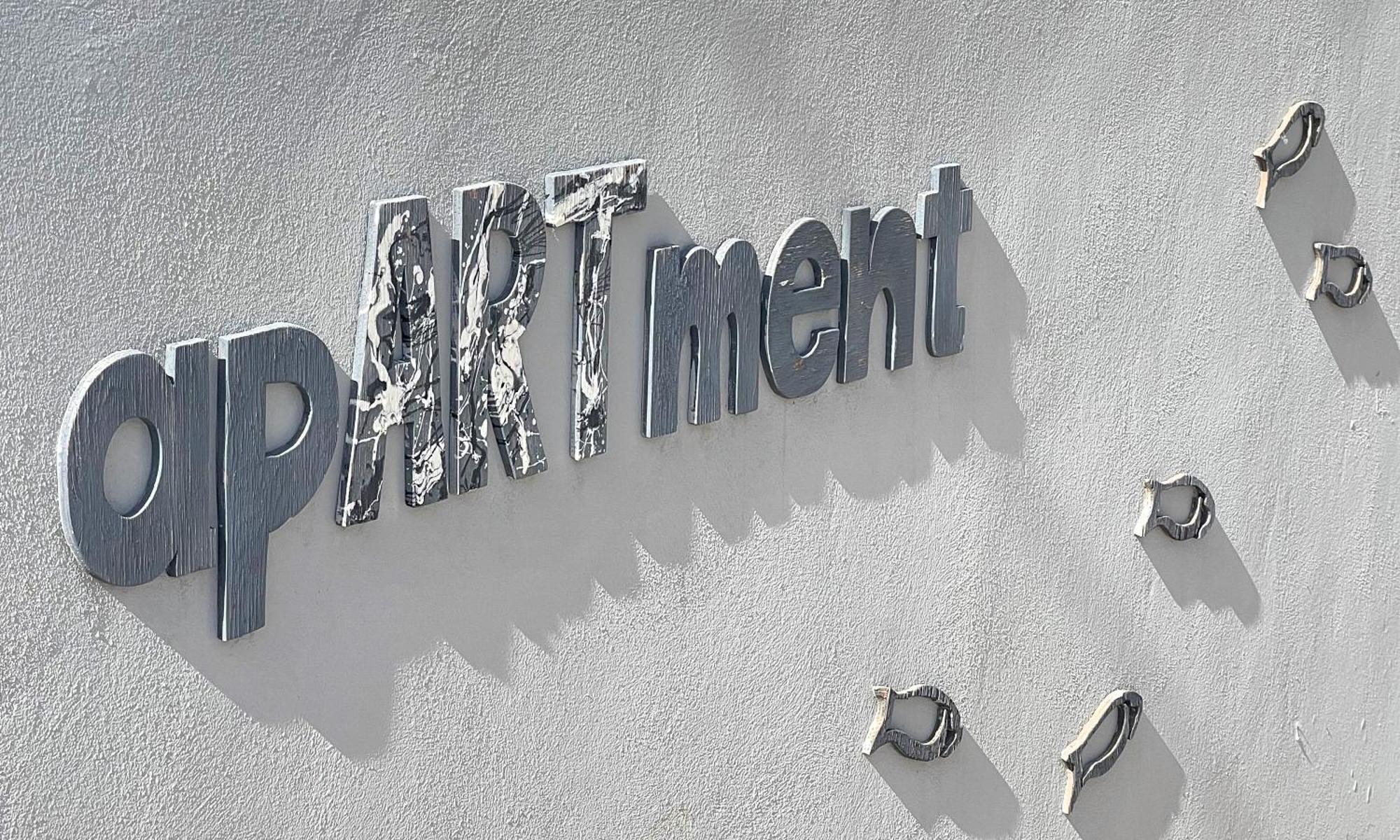 Art Apartment Palaiochora Dış mekan fotoğraf