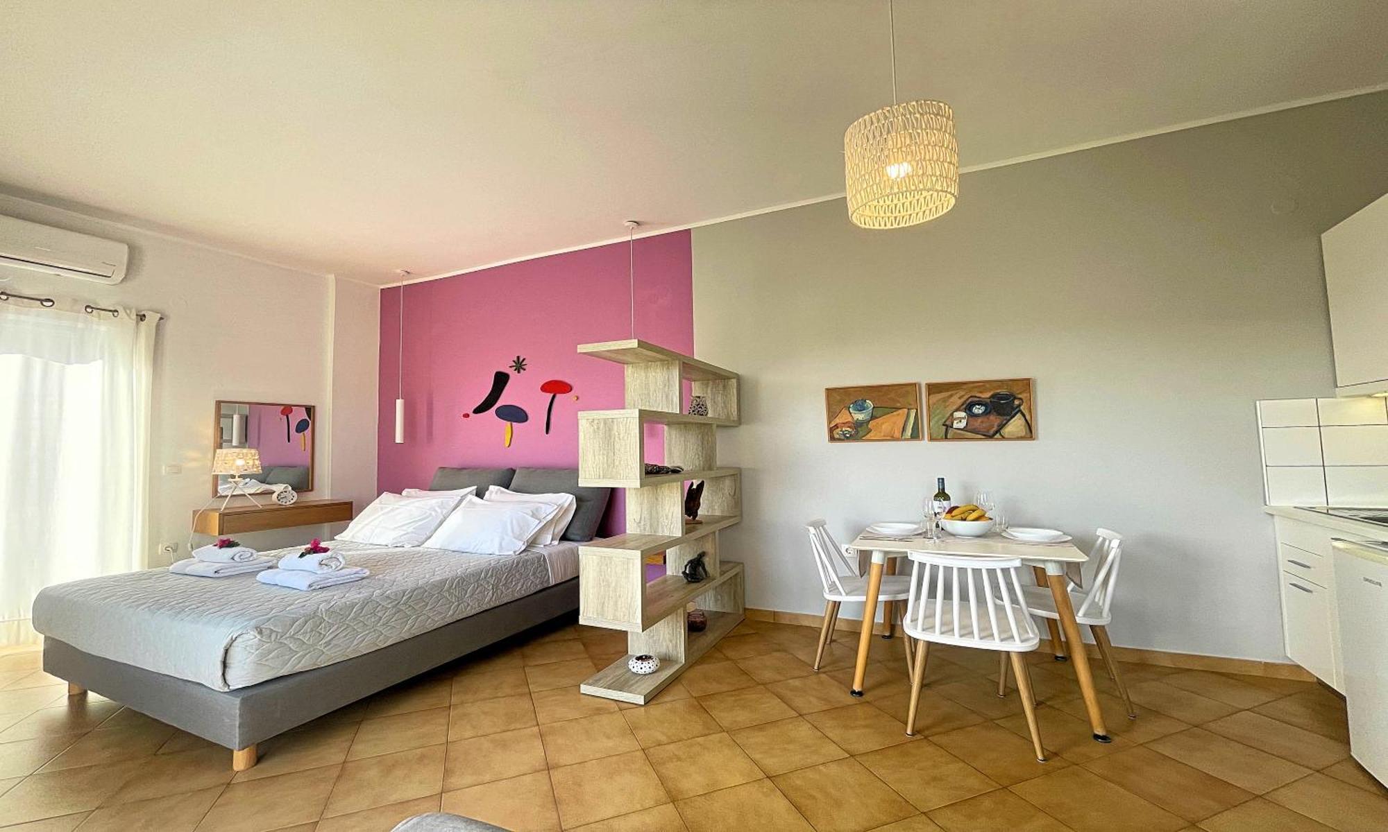 Art Apartment Palaiochora Dış mekan fotoğraf
